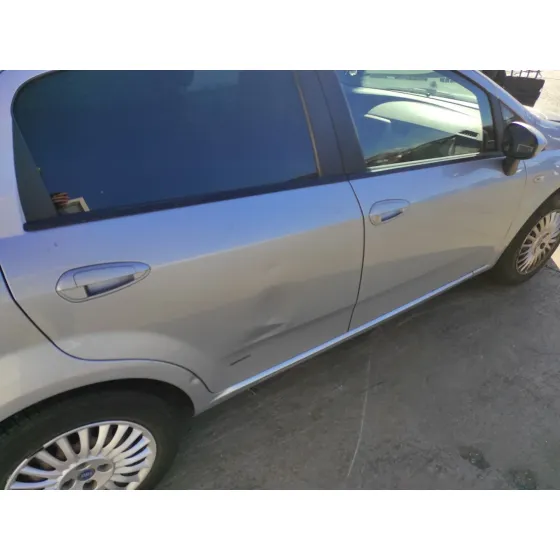 FIAT GRANDE PUNTO (199) '2007 1.3 16V JTD CAT PLATA