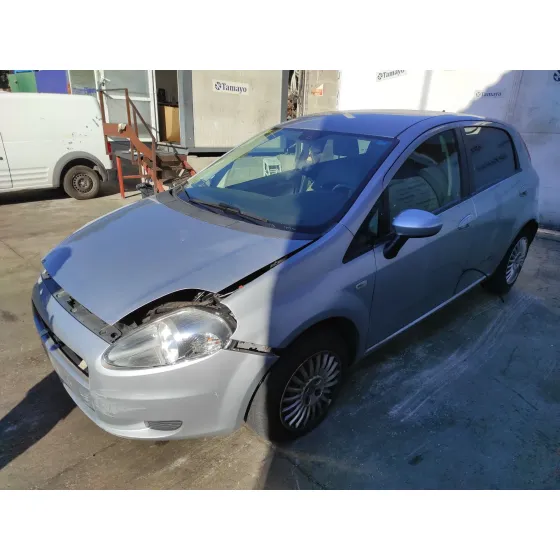 FIAT GRANDE PUNTO (199) '2007 1.3 16V JTD CAT PLATA