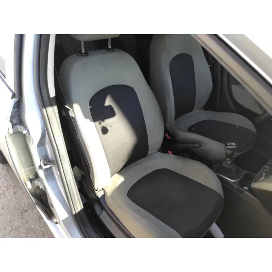 FIAT GRANDE PUNTO (199) '2007 1.3 16V JTD CAT PLATA