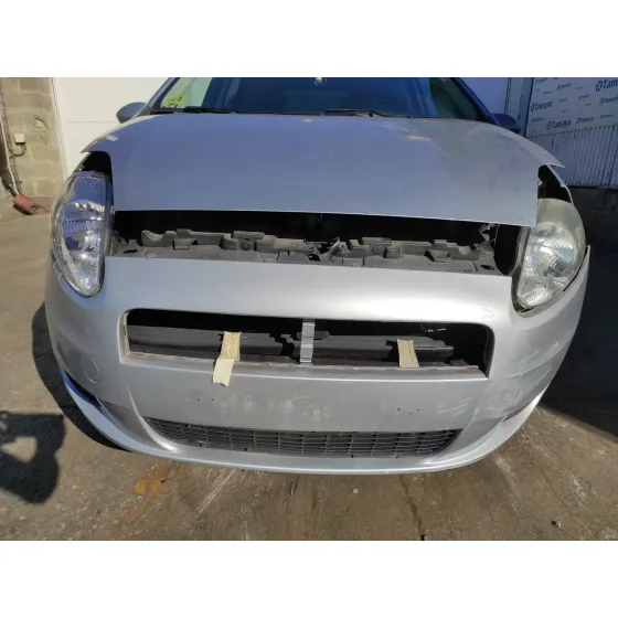 FIAT GRANDE PUNTO (199) '2007 1.3 16V JTD CAT PLATA
