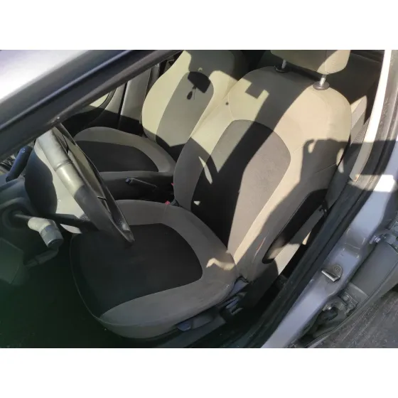 FIAT GRANDE PUNTO (199) '2007 1.3 16V JTD CAT PLATA
