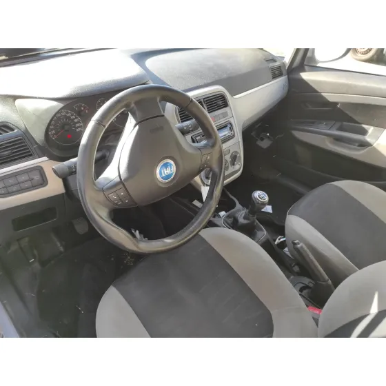FIAT GRANDE PUNTO (199) '2007 1.3 16V JTD CAT PLATA
