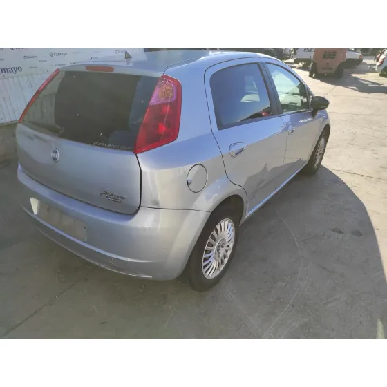 FIAT GRANDE PUNTO (199) '2007 1.3 16V JTD CAT PLATA