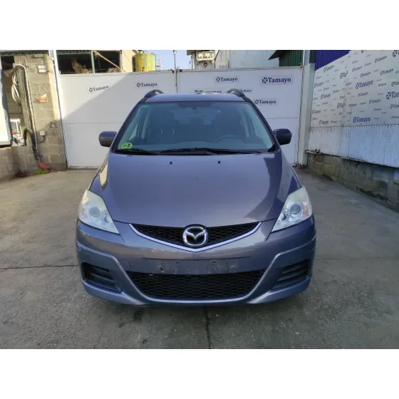MAZDA 5 BERL. (CR) '2008 * GRIS