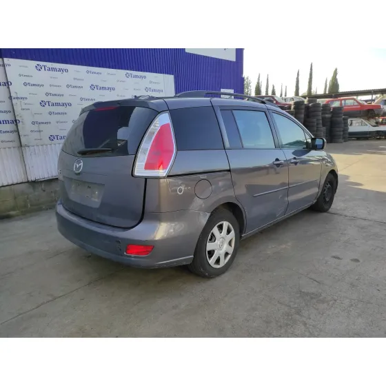 MAZDA 5 BERL. (CR) '2008 * GRIS