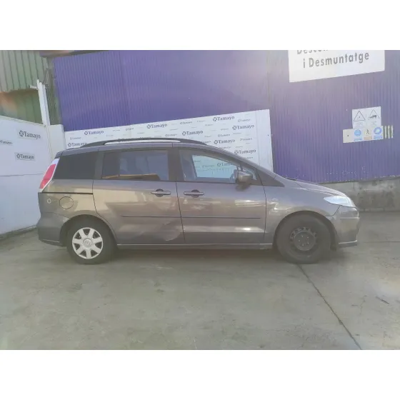 MAZDA 5 BERL. (CR) '2008 * GRIS