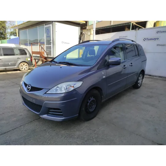 MAZDA 5 BERL. (CR) '2008 * GRIS