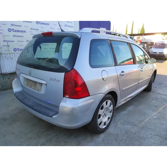 PEUGEOT 307 BREAK/SW (S2) '2006 1.6 16V CAT PLATA