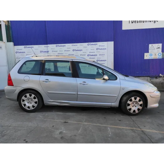 PEUGEOT 307 BREAK/SW (S2) '2006 1.6 16V CAT PLATA