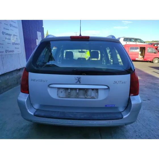 PEUGEOT 307 BREAK/SW (S2) '2006 1.6 16V CAT PLATA