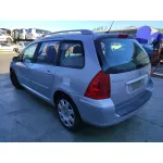PEUGEOT 307 BREAK/SW (S2) PEUGEOT 307 BREAK/SW (S2) '2006 1.6 16V CAT PLATA 2005