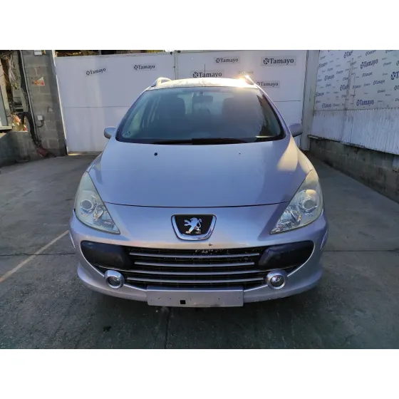 PEUGEOT 307 BREAK/SW (S2) '2006 1.6 16V CAT PLATA