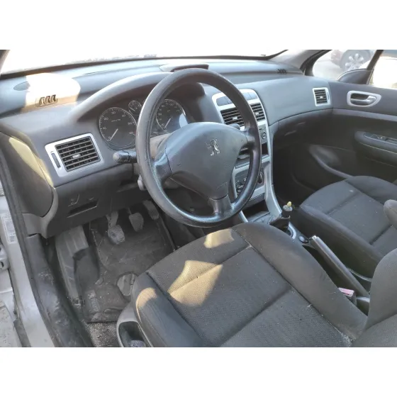 PEUGEOT 307 BREAK/SW (S2) '2006 1.6 16V CAT PLATA