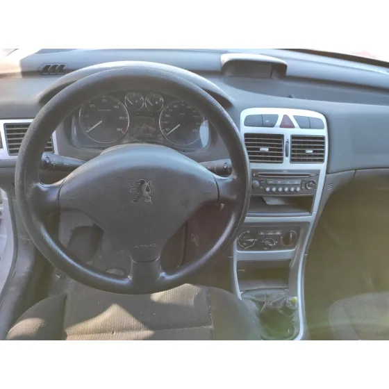 PEUGEOT 307 BREAK/SW (S2) '2006 1.6 16V CAT PLATA