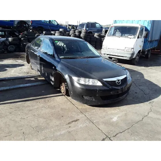 MAZDA 6 BERLINA (GG) '2003 2.0 DIESEL CAT NEGRO