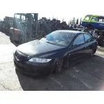 MAZDA 6 BERLINA (GG) MAZDA 6 BERLINA (GG) '2003 2.0 DIESEL CAT NEGRO 2002