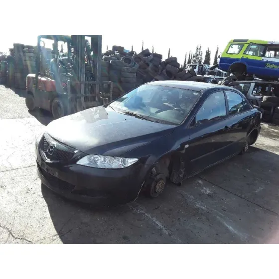 MAZDA 6 BERLINA (GG) '2003 2.0 DIESEL CAT NEGRO