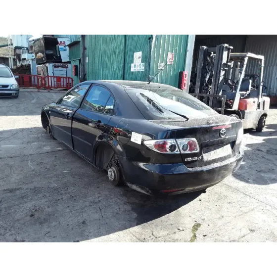 MAZDA 6 BERLINA (GG) '2003 2.0 DIESEL CAT NEGRO