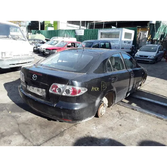 MAZDA 6 BERLINA (GG) '2003 2.0 DIESEL CAT NEGRO