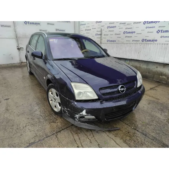 OPEL SIGNUM '2004 2.2 16V DTI CAT (Y 22 DTR / L50) AZUL MARINO