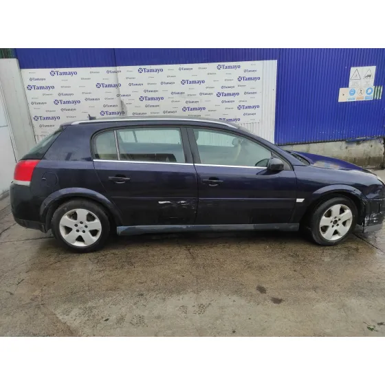 OPEL SIGNUM '2004 2.2 16V DTI CAT (Y 22 DTR / L50) AZUL MARINO