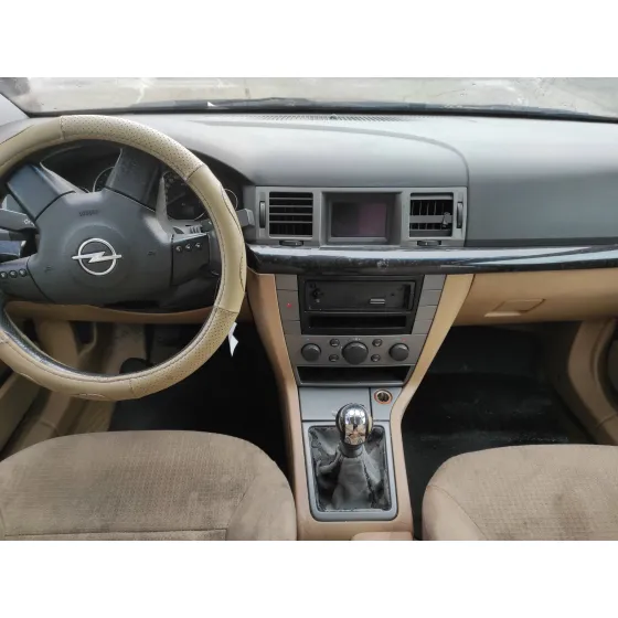 OPEL SIGNUM '2004 2.2 16V DTI CAT (Y 22 DTR / L50) AZUL MARINO