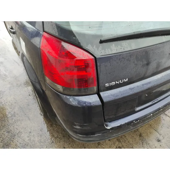OPEL SIGNUM '2004 2.2 16V DTI CAT (Y 22 DTR / L50) AZUL MARINO