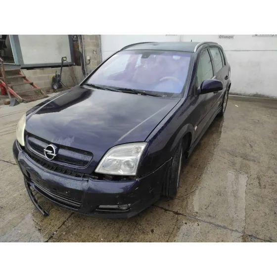 OPEL SIGNUM '2004 2.2 16V DTI CAT (Y 22 DTR / L50) AZUL MARINO