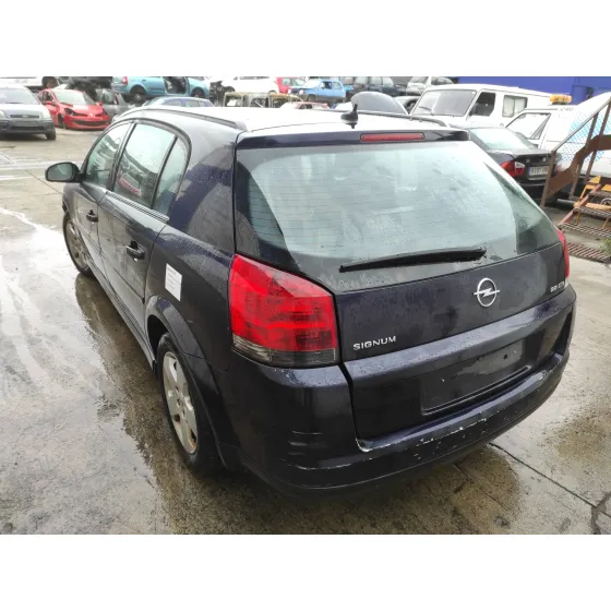 OPEL SIGNUM '2004 2.2 16V DTI CAT (Y 22 DTR / L50) AZUL MARINO