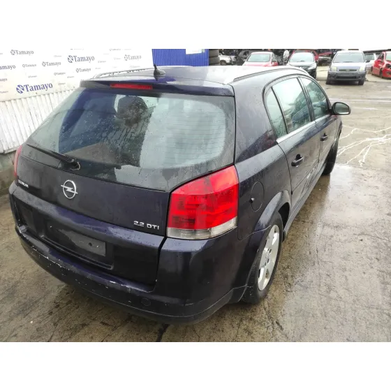 OPEL SIGNUM '2004 2.2 16V DTI CAT (Y 22 DTR / L50) AZUL MARINO
