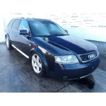 AUDI A6 ALLROAD QUATTRO AUDI A6 ALLROAD QUATTRO '2002 2.5TD NEGRO 1998