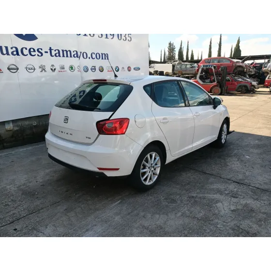 Seat IBIZA IV (6J5, 6P1) 2015