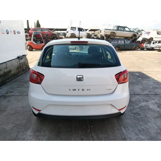 Seat IBIZA IV (6J5, 6P1) 2015