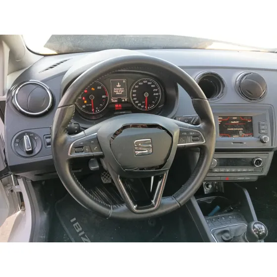 Seat IBIZA IV (6J5, 6P1) 2015