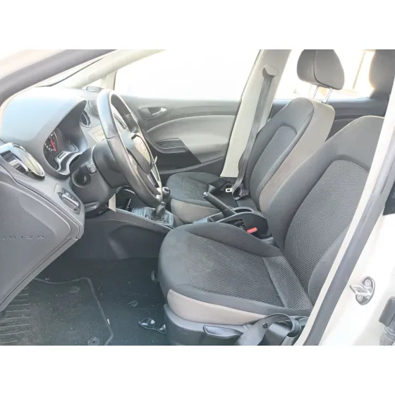 Seat IBIZA IV (6J5, 6P1) 2015