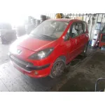 PEUGEOT 1007 PEUGEOT 1007 '2005 1.6 16V CAT ROJO 2005