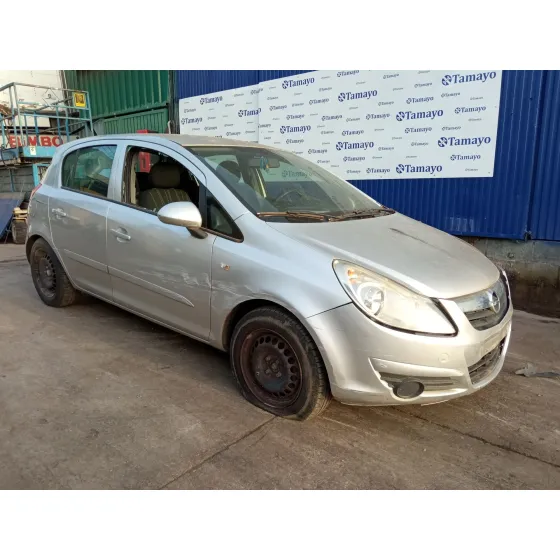 OPEL CORSA D '2007 1.3 16V CDTI PLATA