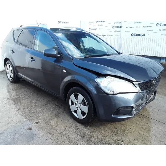 KIA CEE'D SPORTY WAGON '2010 1.6 CAT GRIS
