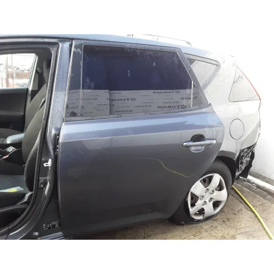 KIA CEE'D SPORTY WAGON '2010 1.6 CAT GRIS