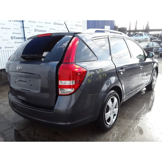 KIA CEE'D SPORTY WAGON '2010 1.6 CAT GRIS