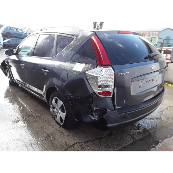 KIA CEE'D SPORTY WAGON '2010 1.6 CAT GRIS
