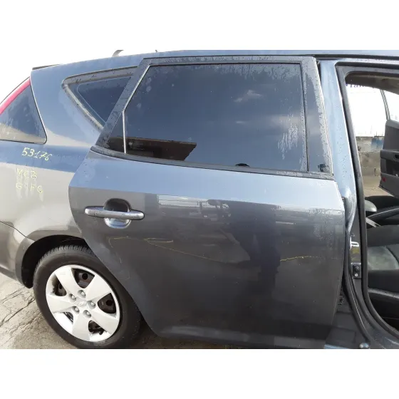 KIA CEE'D SPORTY WAGON '2010 1.6 CAT GRIS