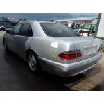 MERCEDES-BENZ CLASE E (W210) BERLINA DIESEL MERCEDES CLASE E (W210) BERLINA DIESEL '2016 2.2 CDI 16V CAT PLATA 1995