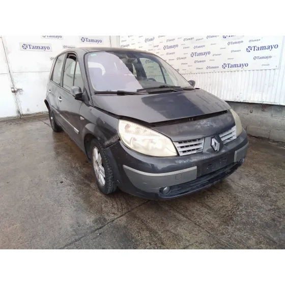 RENAULT SCENIC II '2005 1.5 DCI DIESEL GRIS
