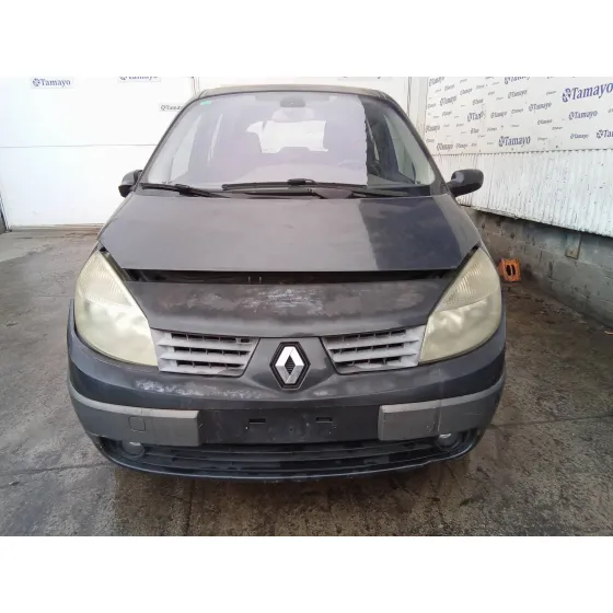 RENAULT SCENIC II '2005 1.5 DCI DIESEL GRIS