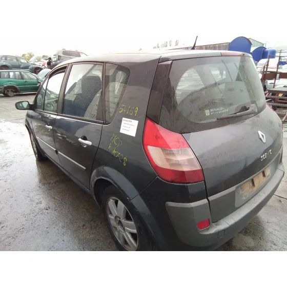 RENAULT SCENIC II '2005 1.5 DCI DIESEL GRIS