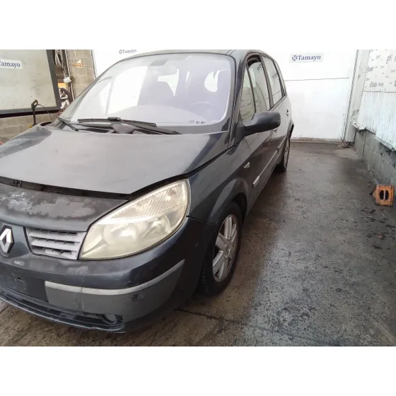 RENAULT SCENIC II '2005 1.5 DCI DIESEL GRIS