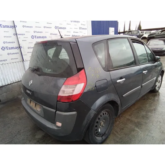 RENAULT SCENIC II '2005 1.5 DCI DIESEL GRIS