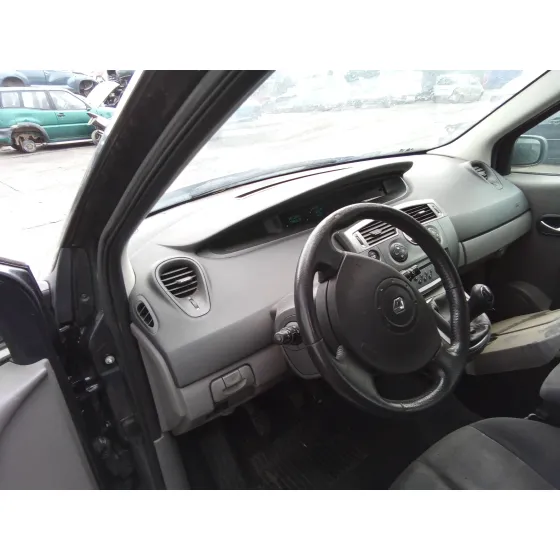 RENAULT SCENIC II '2005 1.5 DCI DIESEL GRIS
