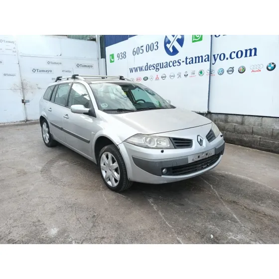 Renault MEGANE II STATION WAGON (KM0/1_) 2005